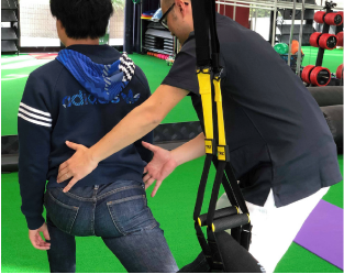 アフターカウンセリング写真